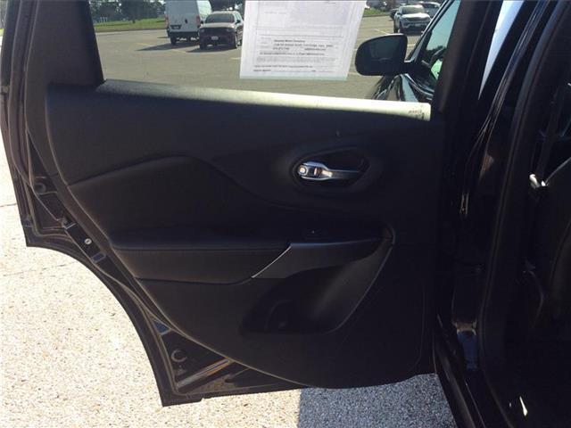 used 2020 Jeep Cherokee car, priced at $25,995