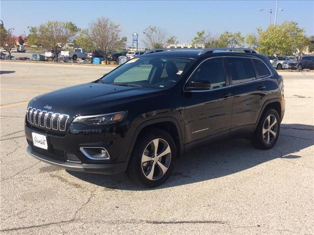 used 2020 Jeep Cherokee car, priced at $25,995