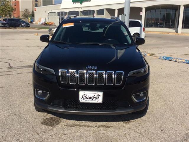 used 2020 Jeep Cherokee car, priced at $25,995