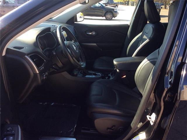 used 2020 Jeep Cherokee car, priced at $25,995