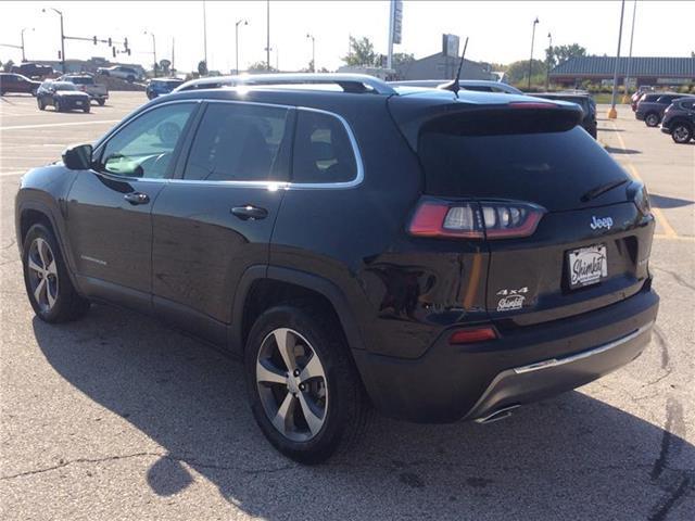 used 2020 Jeep Cherokee car, priced at $25,995