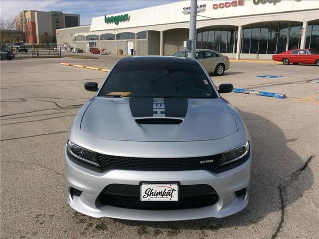 used 2023 Dodge Charger car, priced at $39,995