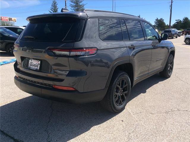 new 2024 Jeep Grand Cherokee L car, priced at $49,530