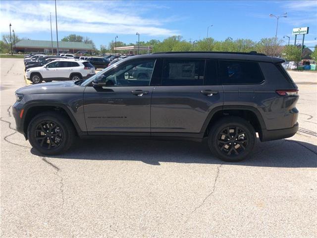 new 2024 Jeep Grand Cherokee L car, priced at $49,530