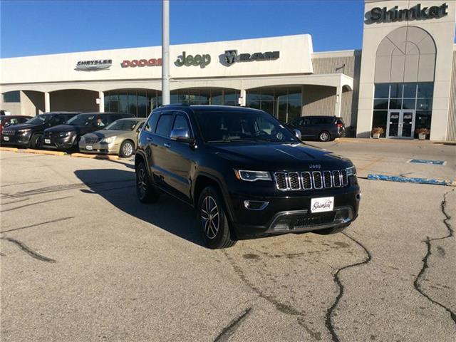 used 2018 Jeep Grand Cherokee car, priced at $12,995