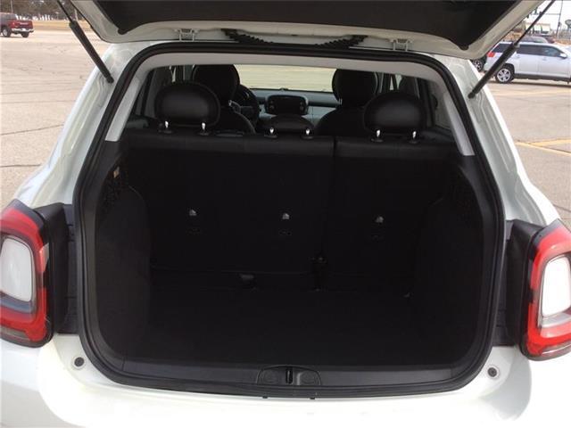 used 2023 FIAT 500X car, priced at $26,995