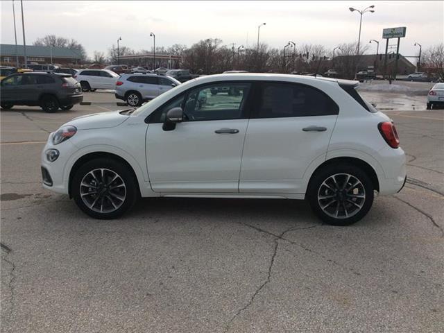 used 2023 FIAT 500X car, priced at $26,995