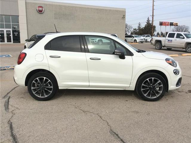 used 2023 FIAT 500X car, priced at $26,995