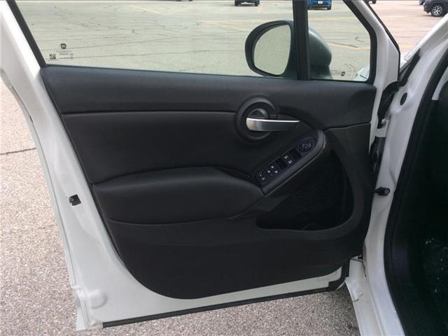 used 2023 FIAT 500X car, priced at $26,995