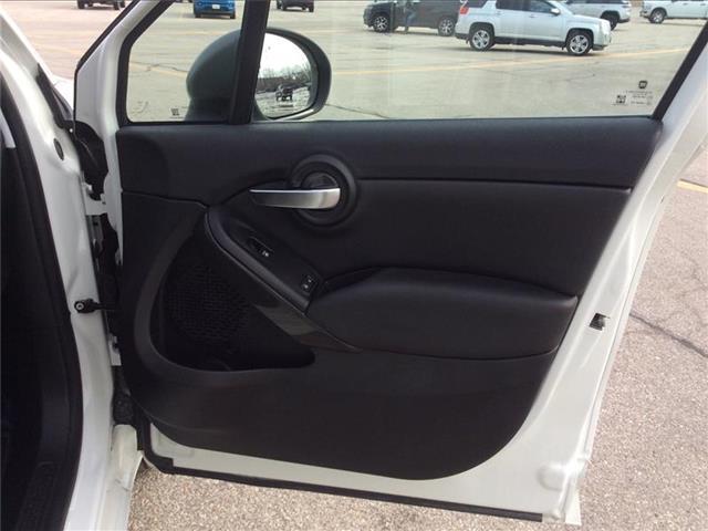 used 2023 FIAT 500X car, priced at $26,995