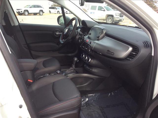 used 2023 FIAT 500X car, priced at $26,995