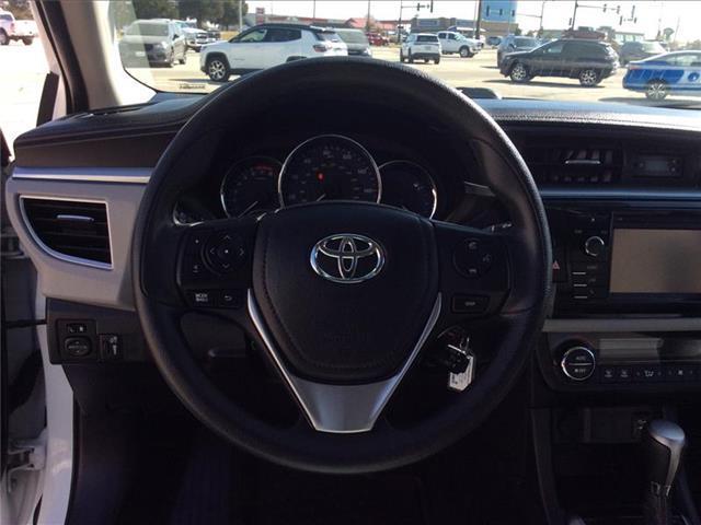 used 2015 Toyota Corolla car, priced at $14,495