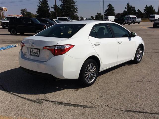 used 2015 Toyota Corolla car, priced at $14,495