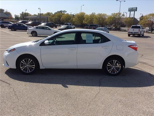 used 2015 Toyota Corolla car, priced at $14,495