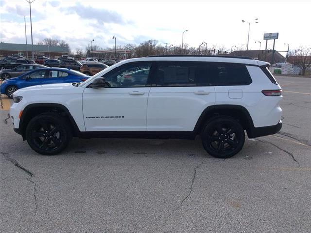 new 2024 Jeep Grand Cherokee L car, priced at $54,425