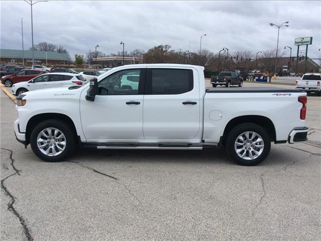 used 2019 Chevrolet Silverado 1500 car, priced at $29,995