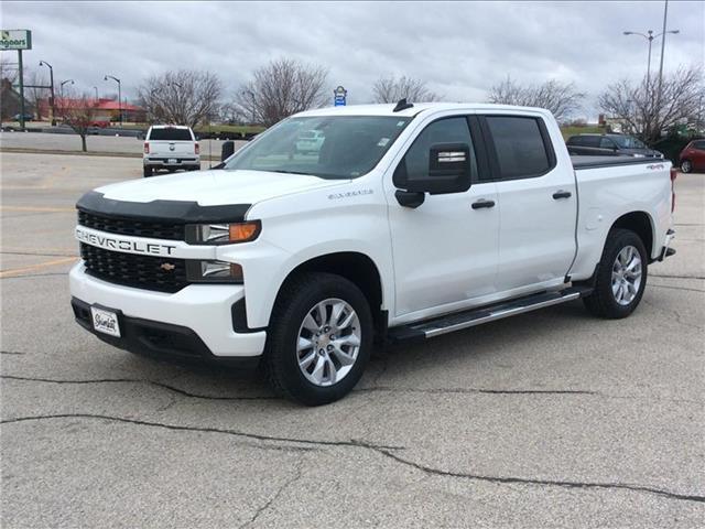 used 2019 Chevrolet Silverado 1500 car, priced at $29,995