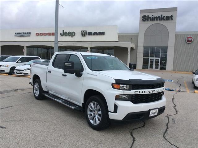 used 2019 Chevrolet Silverado 1500 car, priced at $29,995