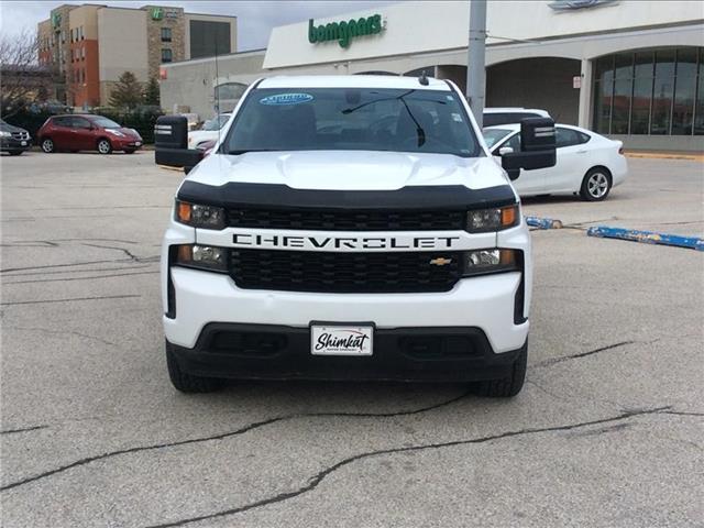 used 2019 Chevrolet Silverado 1500 car, priced at $29,995