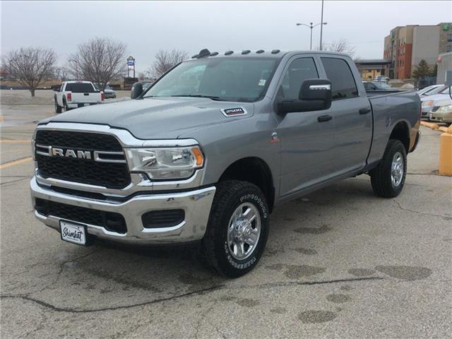 new 2024 Ram 2500 car, priced at $69,610