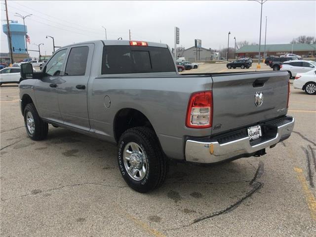 new 2024 Ram 2500 car, priced at $69,610