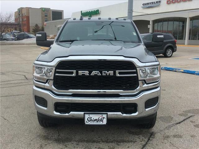 new 2024 Ram 2500 car, priced at $69,610