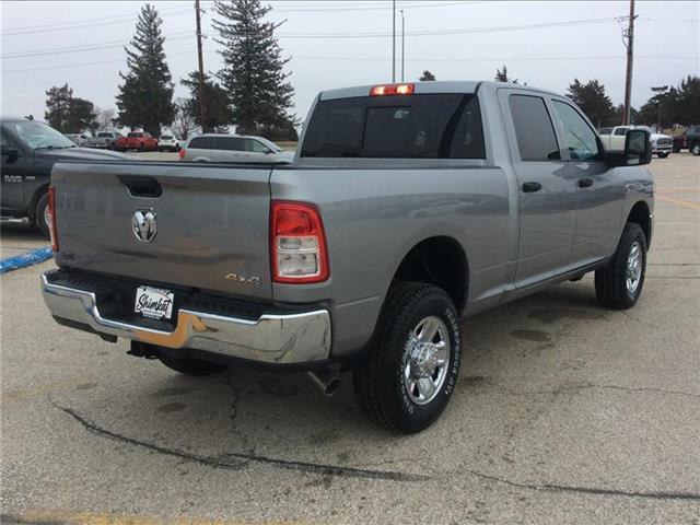 new 2024 Ram 2500 car, priced at $69,610