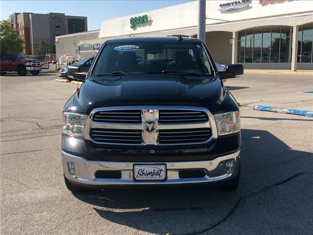 used 2017 Ram 1500 car, priced at $22,995