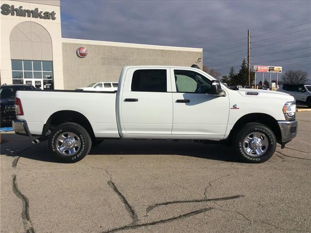 new 2024 Ram 3500 car, priced at $69,890