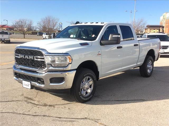 new 2024 Ram 3500 car, priced at $69,890