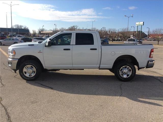 new 2024 Ram 3500 car, priced at $69,890