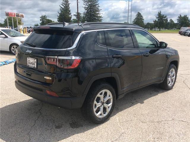 new 2025 Jeep Compass car, priced at $30,760