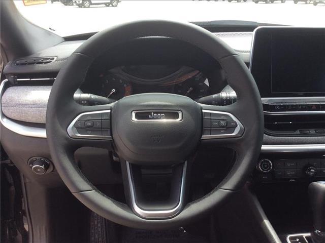 new 2025 Jeep Compass car, priced at $30,760
