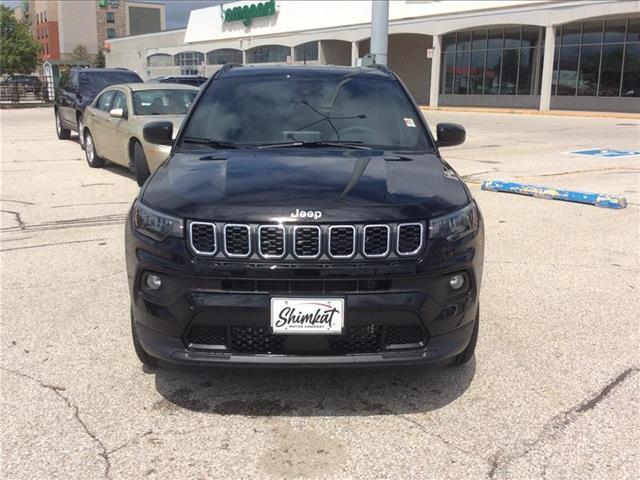 new 2025 Jeep Compass car, priced at $30,760