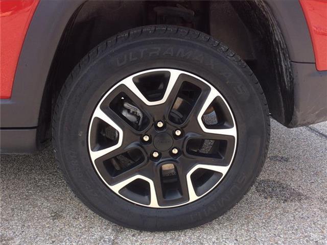 used 2020 Jeep Compass car, priced at $25,995