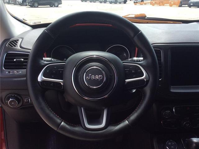 used 2020 Jeep Compass car, priced at $25,995
