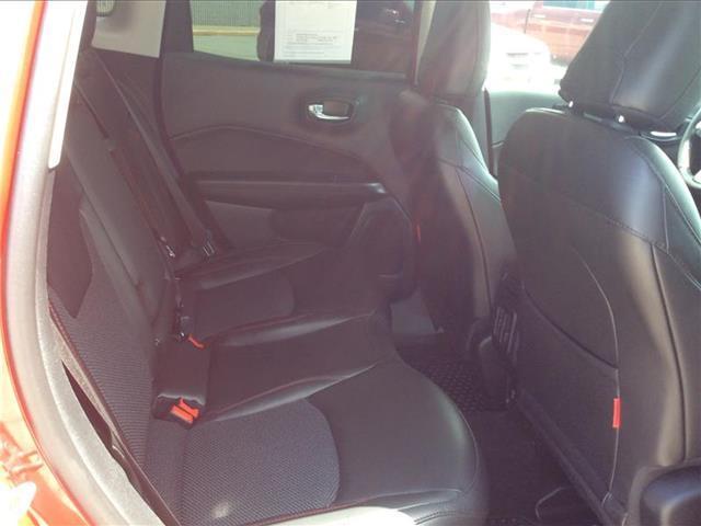 used 2020 Jeep Compass car, priced at $25,995