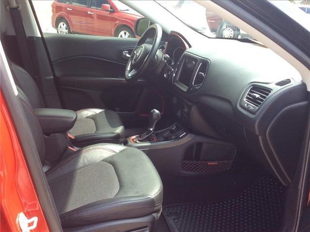 used 2020 Jeep Compass car, priced at $25,995