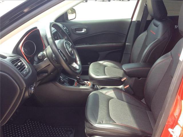 used 2020 Jeep Compass car, priced at $24,995