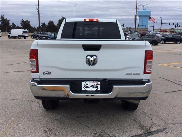 new 2024 Ram 2500 car, priced at $69,315