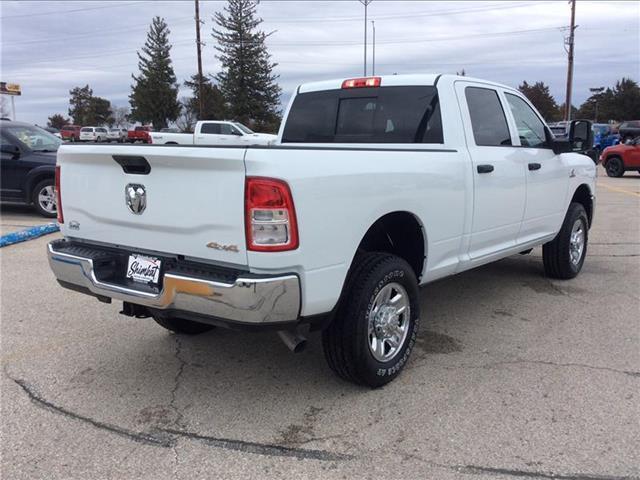 new 2024 Ram 2500 car, priced at $69,315