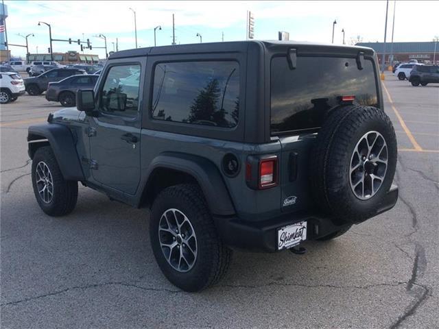 new 2024 Jeep Wrangler car, priced at $47,865