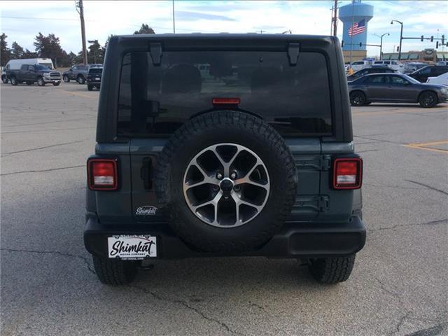 new 2024 Jeep Wrangler car, priced at $47,865