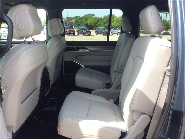 new 2025 Jeep Wagoneer L car, priced at $72,735