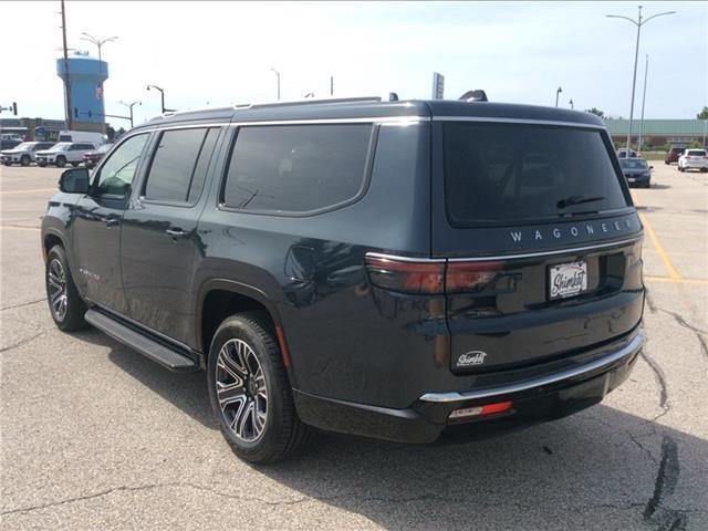 new 2025 Jeep Wagoneer L car, priced at $72,735