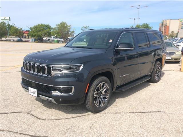 new 2025 Jeep Wagoneer L car, priced at $72,735