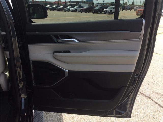 new 2025 Jeep Wagoneer L car, priced at $72,735