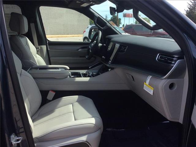 new 2025 Jeep Wagoneer L car, priced at $72,735