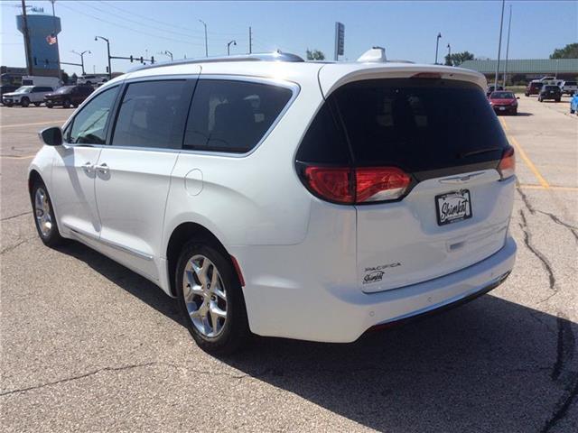 used 2018 Chrysler Pacifica car, priced at $19,995