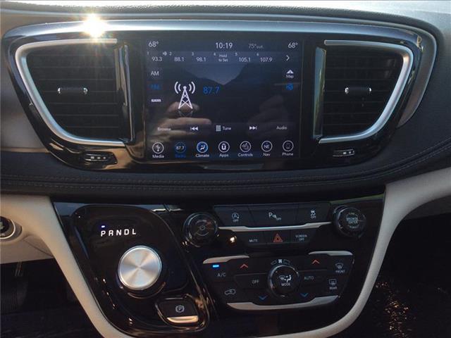 used 2018 Chrysler Pacifica car, priced at $19,995
